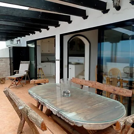 Apartment Faro De Sardina Galdar