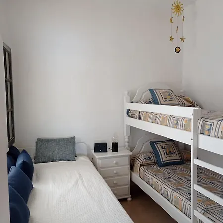 Apartment Faro De Sardina *